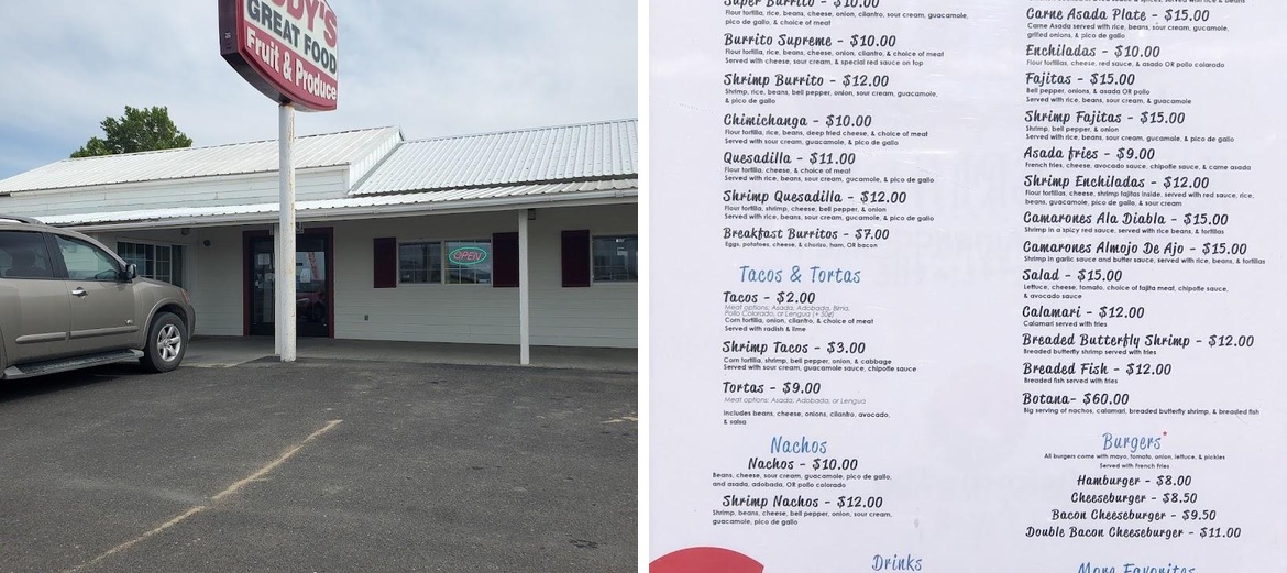 Buddy's Grill