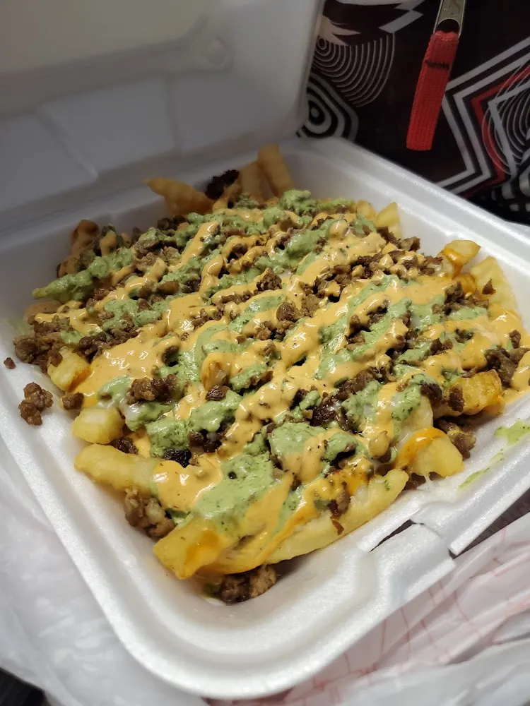 Asada Fríes