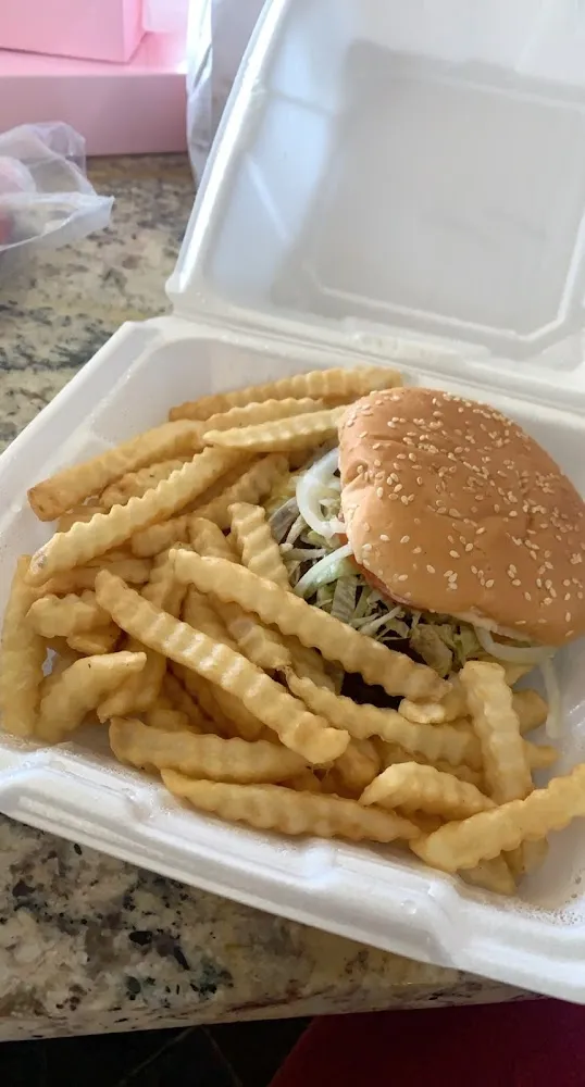 Bacon Cheeseburger