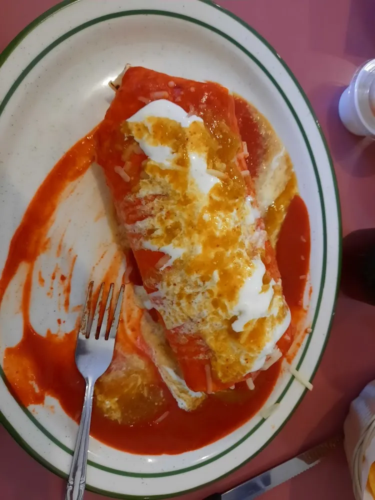 Burrito Supreme