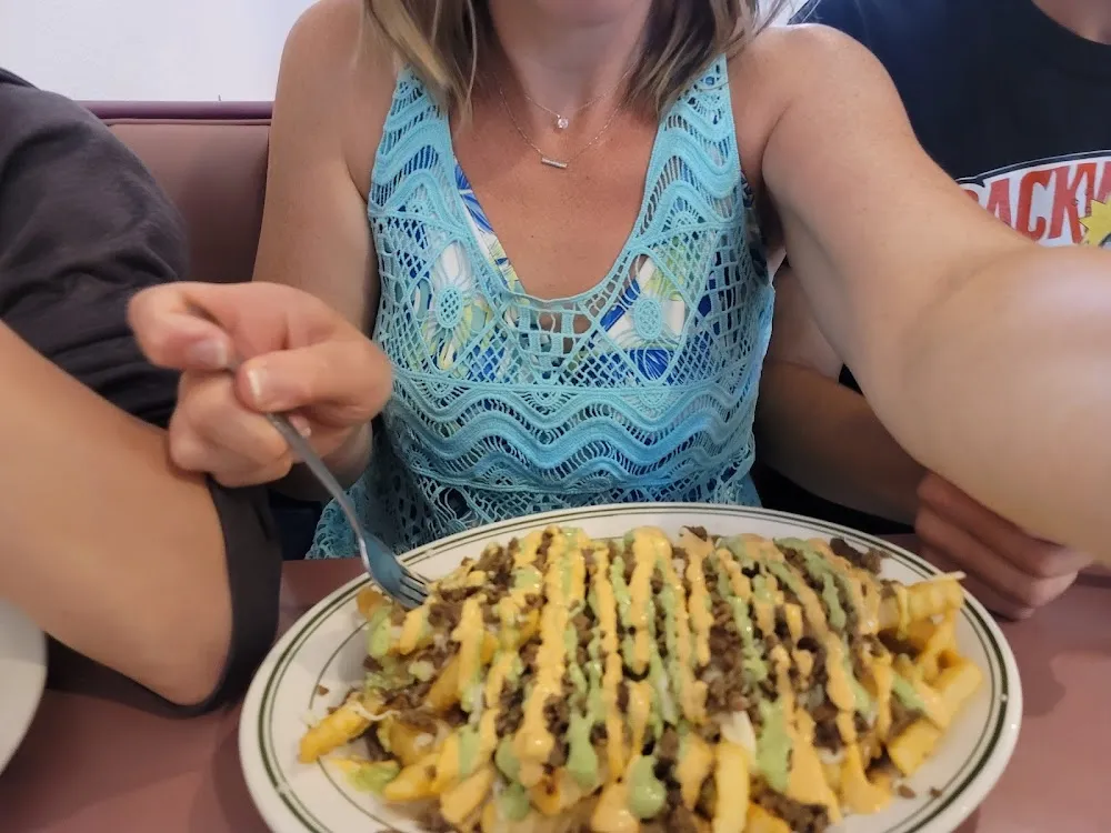 Carne Asada Fries