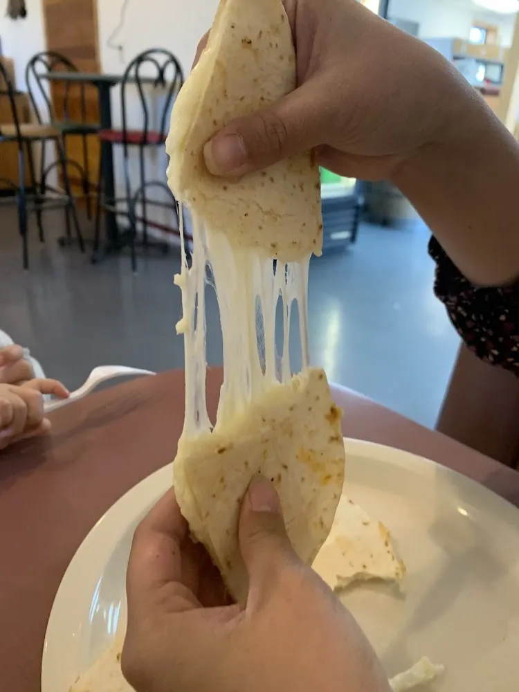 Cheese Quesadilla