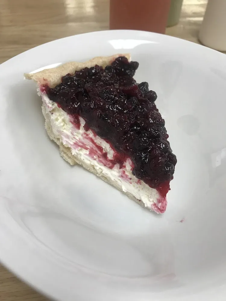 Huckleberry Pie