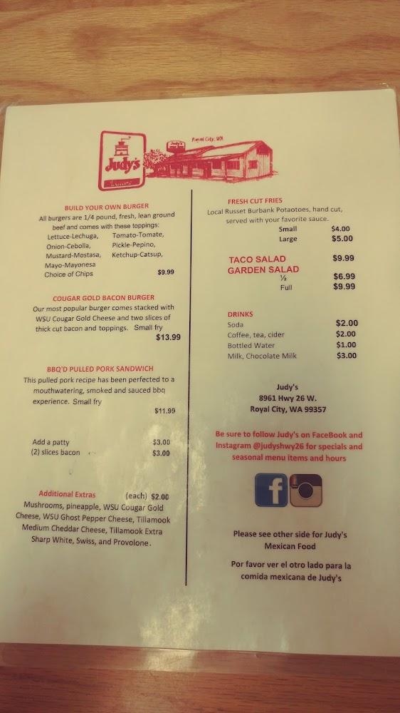 Buddy's Grill Menu image 3