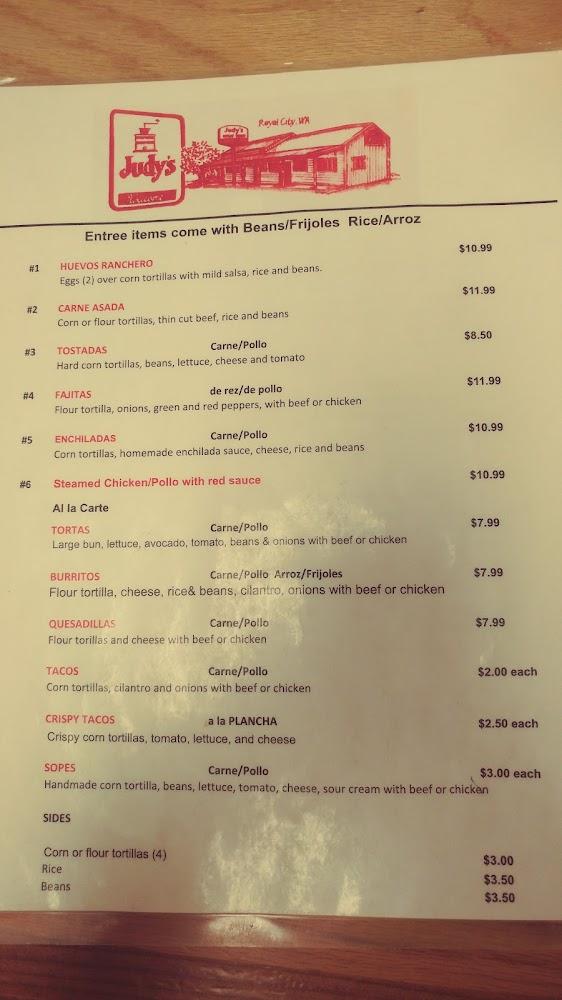 Buddy's Grill Menu image 4