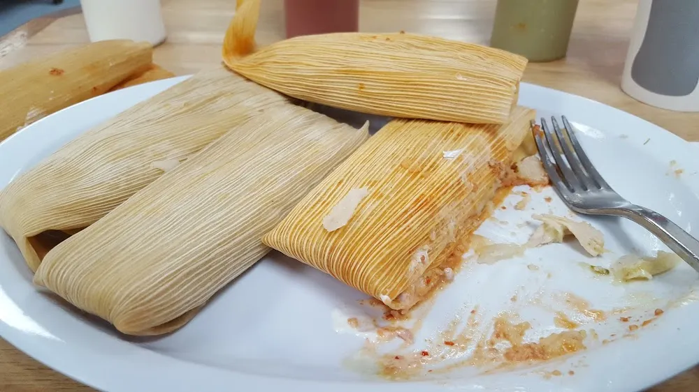 Tamales